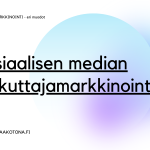 Sosiaalisen median vaikuttajamarkkinointi