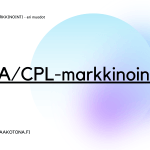 CPA/CPL-markkinointi