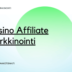 Kasino affiliate markkinointi