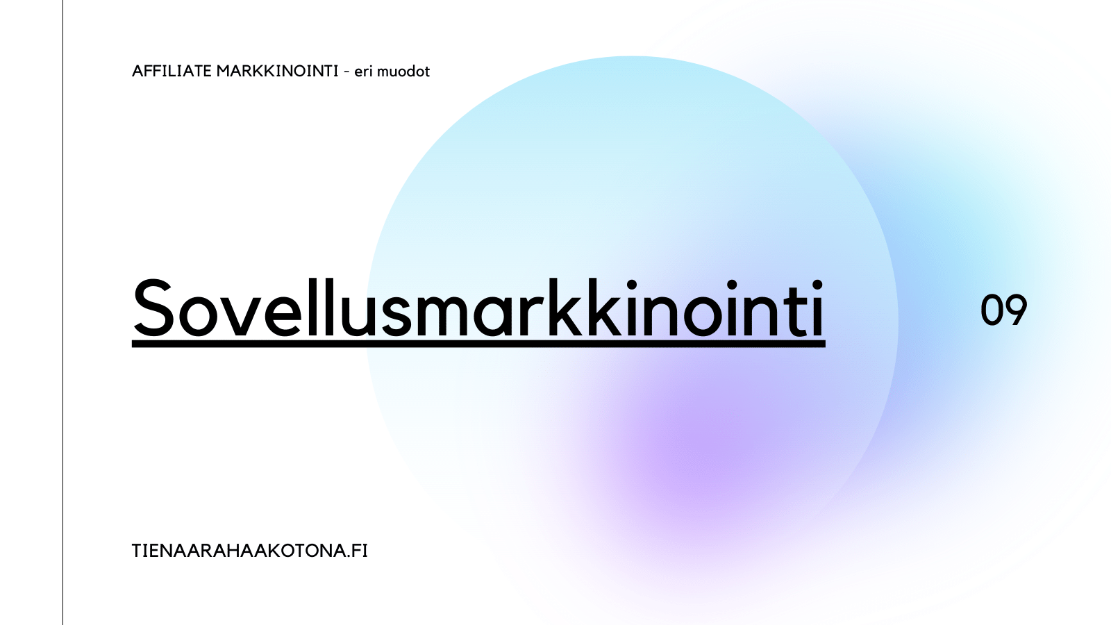 Sovellusmarkkinointi